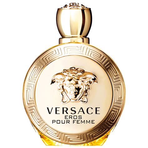 Versace eros pour femme edp 100ml for her 